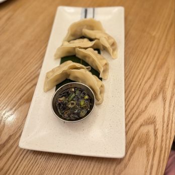 107 Taste - Chicken Gyoza - Asian Fusion Near Me - South Miami, Florida 107 Taste - Chicken Gyoza - Asian Fusion Near Me - South Miami, Florida