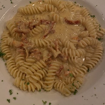 San Marco Restaurant - Fusilli alla luciana ($25) - Italian Near Me - Buffalo, New York