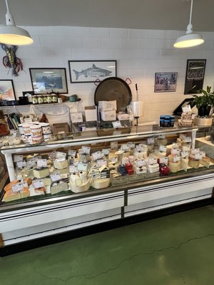 Newman's Fish Company by null