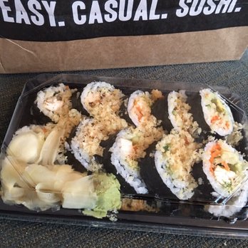 FUSIAN - Custom roll - Sushi Bars Near Me - Columbus, Ohio FUSIAN - Custom roll - Sushi Bars Near Me - Columbus, Ohio