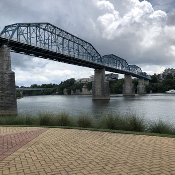 Coolidge Park - River and bridge - Parks Near Me - Chattanooga, Tennessee Coolidge Park - River and bridge - Parks Near Me - Chattanooga, Tennessee