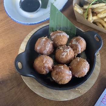 Doi Moi - Coconut Beignets - Vietnamese Near Me - Washington, DC, District of Columbia