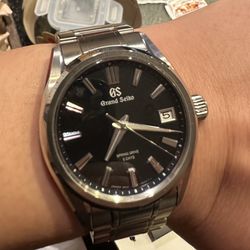Luxury Watch Buyer