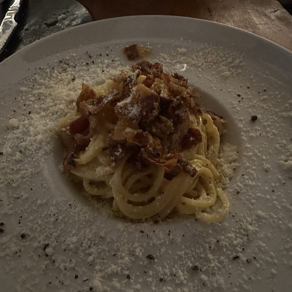 Le Romane - Cabonara - Italian Near Me - Barcelona, B Le Romane - Cabonara - Italian Near Me - Barcelona, B