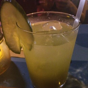 Rosie's - Cucumber limeade - Mexican Near Me - New York, New York Rosie's - Cucumber limeade - Mexican Near Me - New York, New York