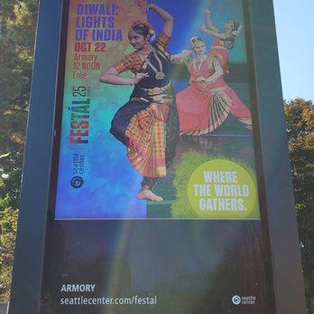 Seattle Center - Amusement Parks Near Me - Seattle, Washington