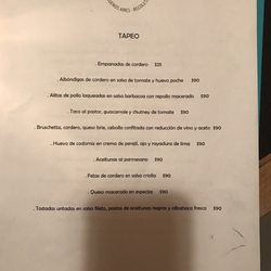 Cara Negra - Febrero 2017