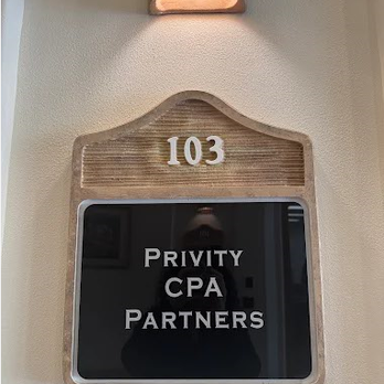 Privity CPA Partners - Sign - Accountants Near Me - Thousand Oaks, California Privity CPA Partners - Sign - Accountants Near Me - Thousand Oaks, California
