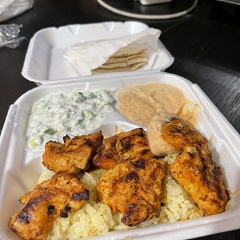 Siraj’s Shawarma - Chicken kabob - Mediterranean Near Me - Whittier, California Siraj’s Shawarma - Chicken kabob - Mediterranean Near Me - Whittier, California