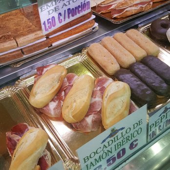 Museo del Jamón - Meat Shops Near Me - Madrid, M