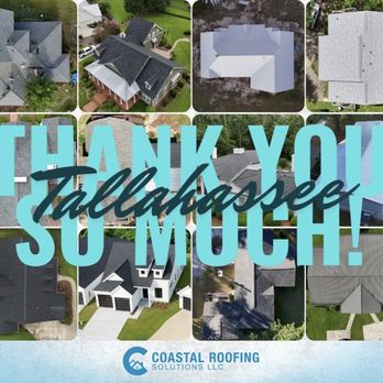 Coastal Roofing Solutions - Roofing Near Me - Tallahassee, Florida Coastal Roofing Solutions - Roofing Near Me - Tallahassee, Florida