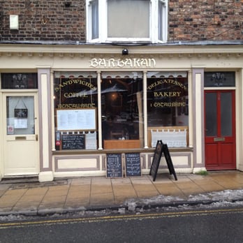 Barbakan - Delis Near Me - York, YOR