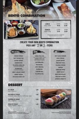 Menu photo 2 Crazy Rock'N Sushi Stanton, CA