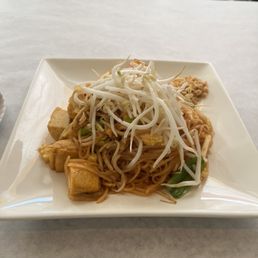 Tofu Pad Thai