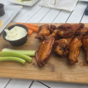 Lascala’s Fire - Fire wings - Italian Near Me - Atlantic City, New Jersey