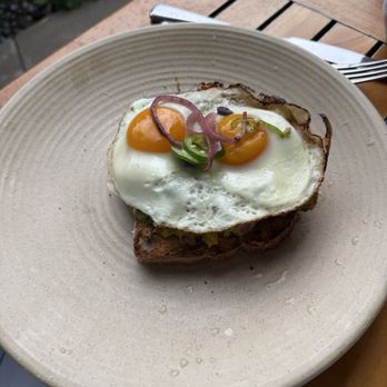 The Roundhouse Hotel - Avocado Toast - New American Near Me - Beacon, New York The Roundhouse Hotel - Avocado Toast - New American Near Me - Beacon, New York