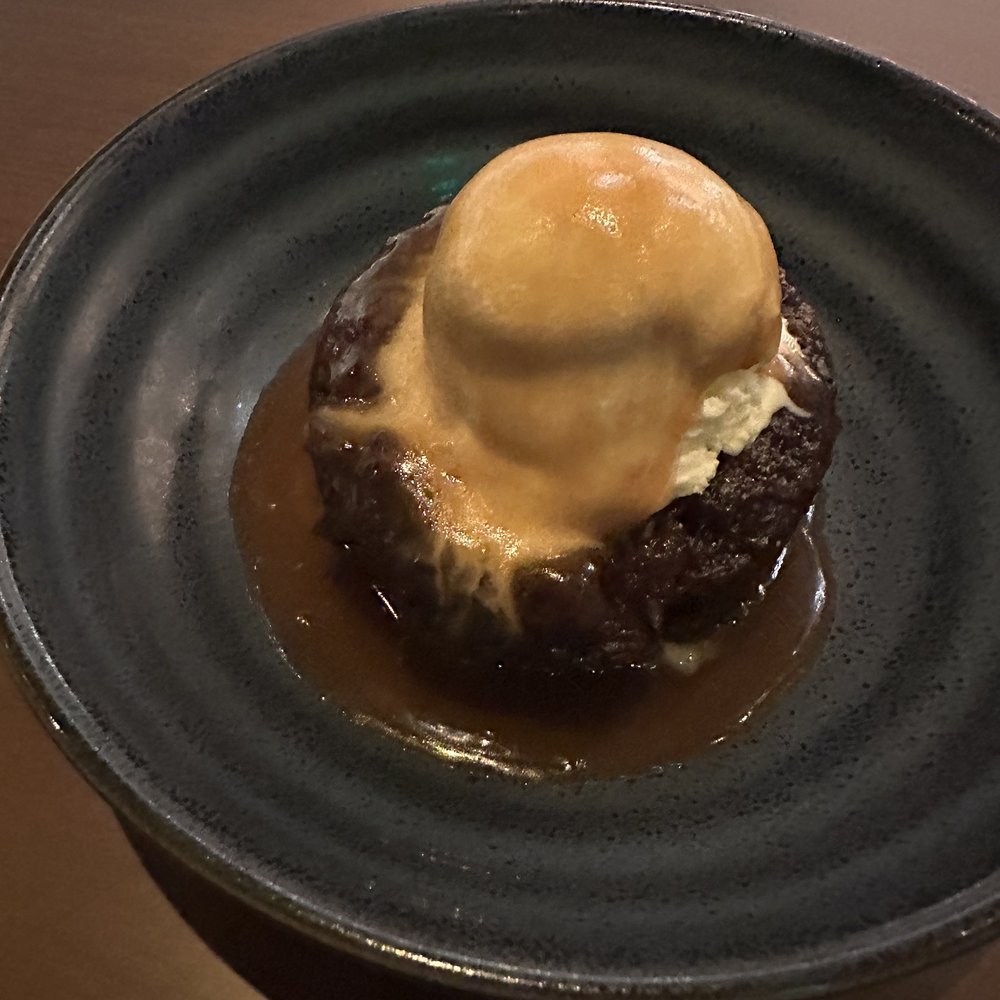 Ramsay's Kitchen - Sticky Toffee Pudding - Amazing! - New American Near Me - Las Vegas, Nevada Ramsay's Kitchen - Sticky Toffee Pudding - Amazing! - New American Near Me - Las Vegas, Nevada