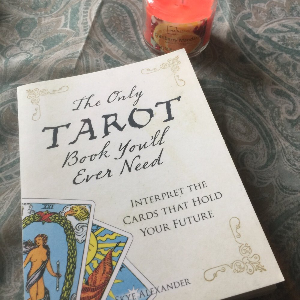 The book and cards my mom purchased from here The book and cards my mom purchased from here
