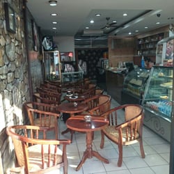 El Café de Acá - Interior El Café de Acá.