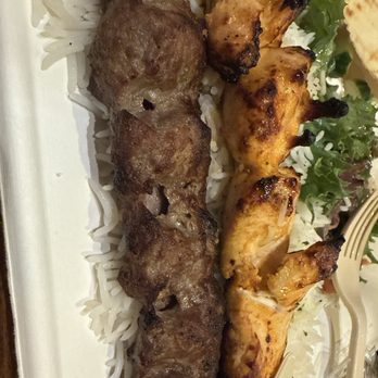 Luna Grill Eastlake - Koobideh and chicken kabob delicious - Mediterranean Near Me - Chula Vista, California Luna Grill Eastlake - Koobideh and chicken kabob delicious - Mediterranean Near Me - Chula Vista, California