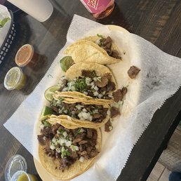 Steak Tacos