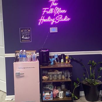 Royal Artware - Snack/Drink Area - Tattoo Near Me - Wilmington, North Carolina Royal Artware - Snack/Drink Area - Tattoo Near Me - Wilmington, North Carolina