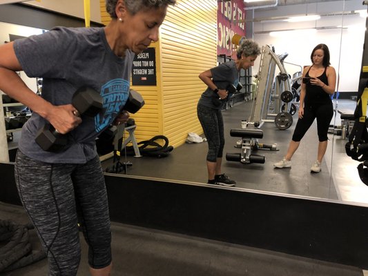 Grit Gym by null