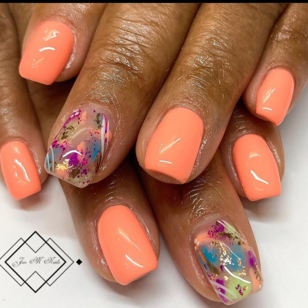 Perfect Nails III - What I wanted. - Nail Salons Near Me - Alexandria, Virginia