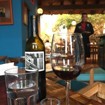 Tata - Baja California wine. $ 17.00. Was good! - Mexican Near Me - Morelia, MIC