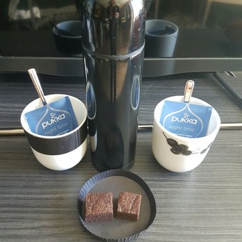 The Thief Hotel - Night time tea @The Thief - Hotels Near Me - Oslo, 03