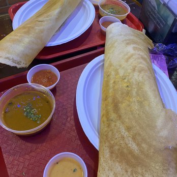 VEGZ - Dosas - Vegetarian Near Me - Washington, DC, District of Columbia VEGZ - Dosas - Vegetarian Near Me - Washington, DC, District of Columbia