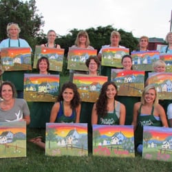 Freas Farm Winery - Paint and Pour at Freas Farm! Check out the events on our website