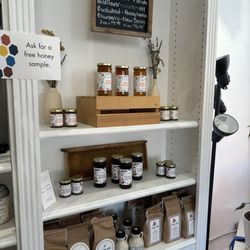 The Honey House at Astor Apiaries
