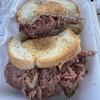 Antonio's Coney Island - Corned Beef & Swiss (DELICIOUS!) - Diners Near Me - Warren, Michigan Antonio's Coney Island - Corned Beef & Swiss (DELICIOUS!) - Diners Near Me - Warren, Michigan