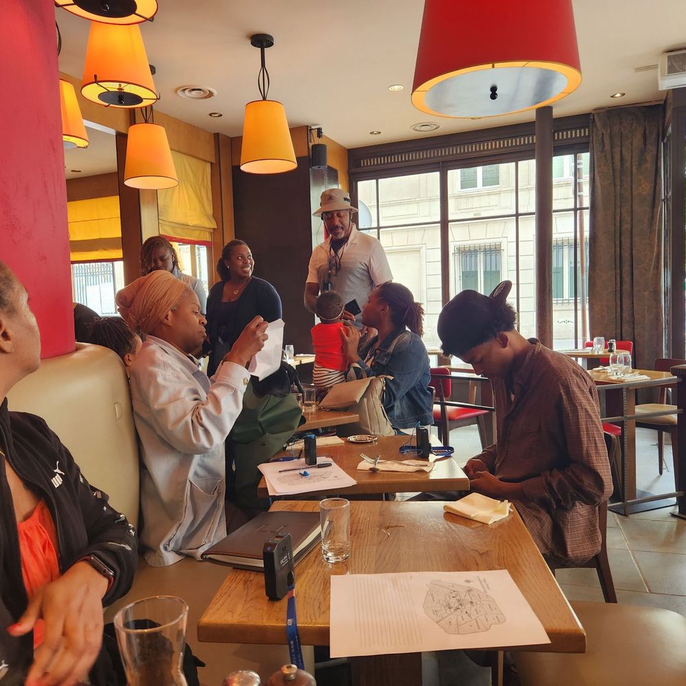 Black Paris Tours - Tour group - Tours Near Me - Paris, 75