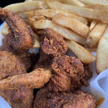 Wings and Seafood - Cajun Wings - American Near Me - Indianapolis, Indiana