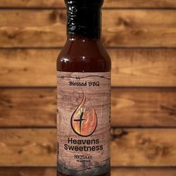 Blessed BBQ - Heavens Sweetness