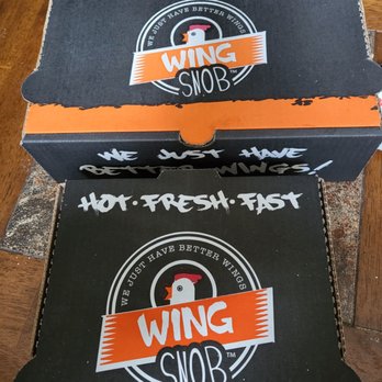 Wing Snob - Wing Snob to go boxes - Chicken Wings Near Me - Frisco, Texas Wing Snob - Wing Snob to go boxes - Chicken Wings Near Me - Frisco, Texas