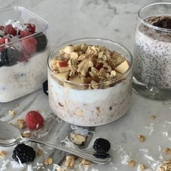 A Traveling Dietitian - Kicking Kefir Recipes