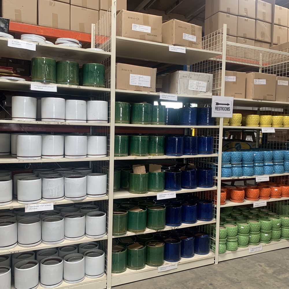 Pottery Mfg & Dist. Inc. - Nurseries & Gardening Near Me - Gardena, California Pottery Mfg & Dist. Inc. - Nurseries & Gardening Near Me - Gardena, California
