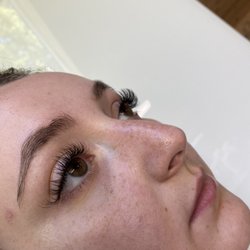 Lash.edbybecca - Side view, full lash set!