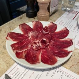 Jam on iberico Jam on iberico