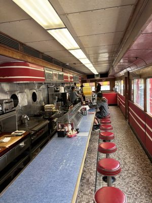 Mickey's Diner by null