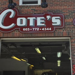 Cote's Auto Body