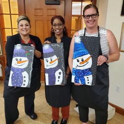 GinaSmiles Paint & Sip