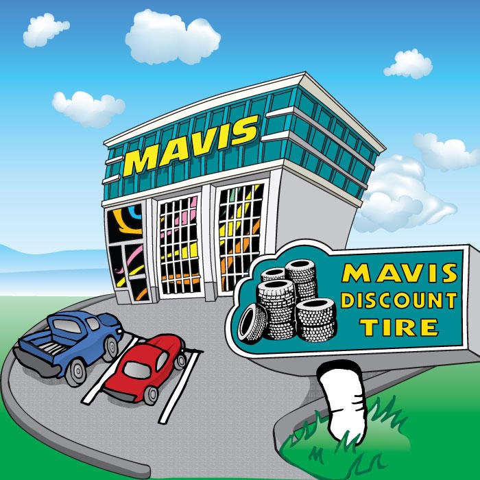 MAVIS DISCOUNT TIRE Updated September 2024 35 Reviews 60 Chestnut