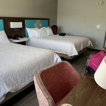 Hampton Inn Santa Fe South - Sleeps 4 - Hotels Near Me - Santa Fe, New Mexico