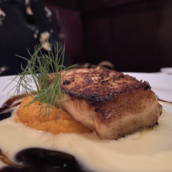 Mark's Prime Steakhouse - Sea Bass Special - Steakhouses Near Me - Ocala, Florida
