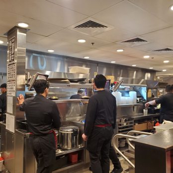 P.F. Chang's - The crew working - Asian Fusion Near Me - Cerritos, California P.F. Chang's - The crew working - Asian Fusion Near Me - Cerritos, California