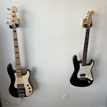 SkillyHand - Two guitars - Handyman Near Me - Los Angeles, California SkillyHand - Two guitars - Handyman Near Me - Los Angeles, California